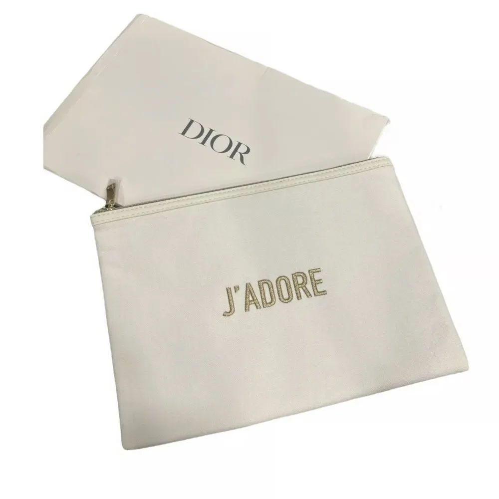 Dior J’Adore Trousse Cosmetic Pouch - New